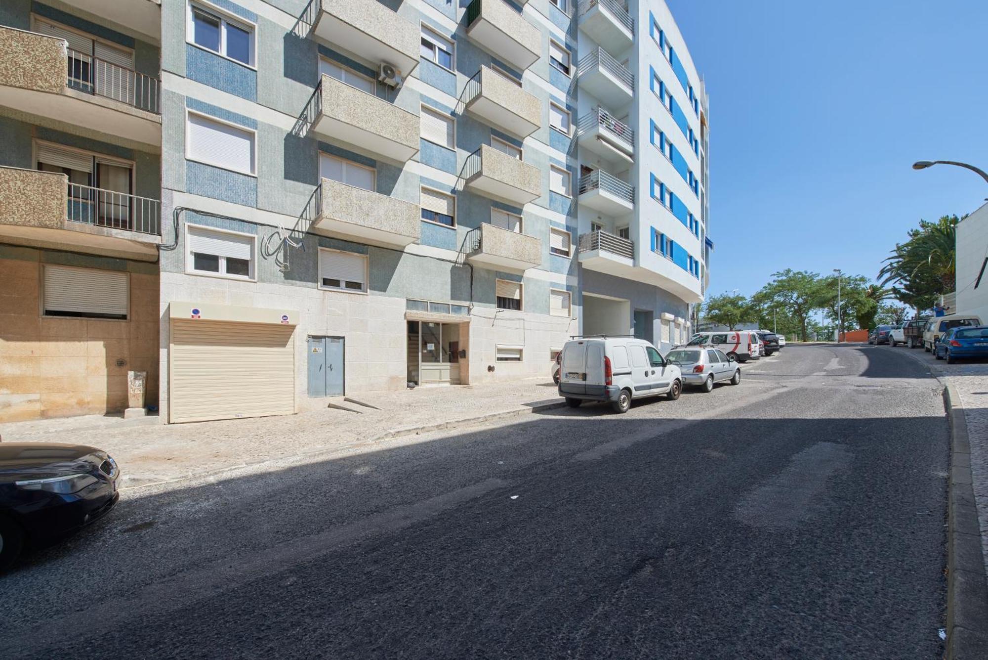 Sunset Bay View, Renovated Apt, By Timecooler Setúbal Kültér fotó