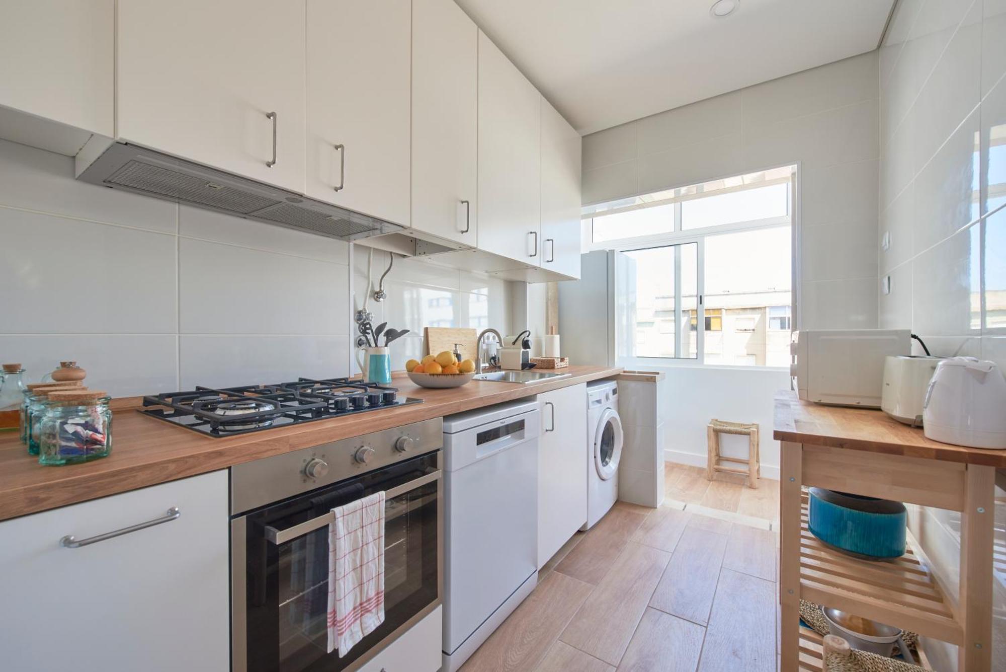 Sunset Bay View, Renovated Apt, By Timecooler Setúbal Kültér fotó