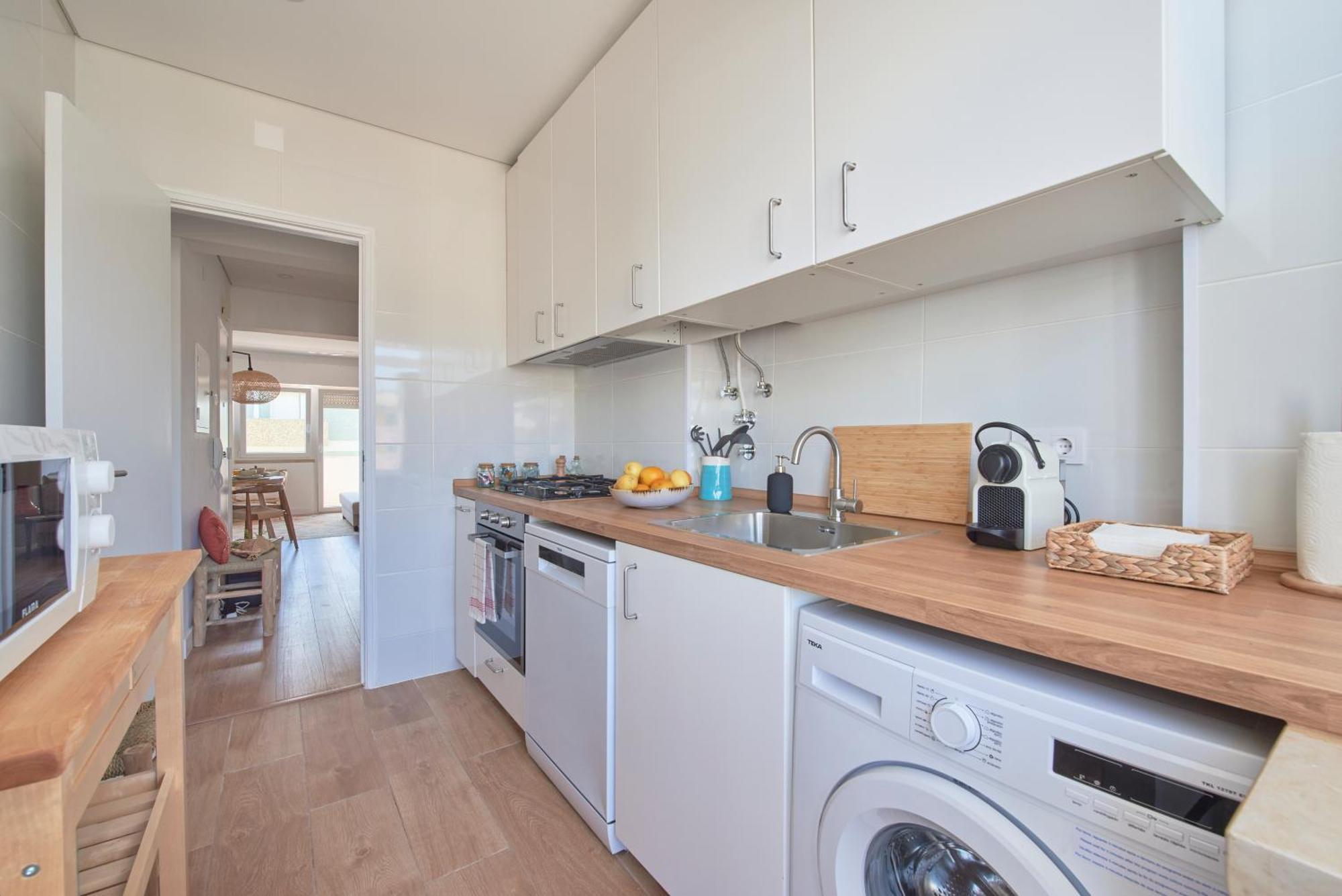 Sunset Bay View, Renovated Apt, By Timecooler Setúbal Kültér fotó