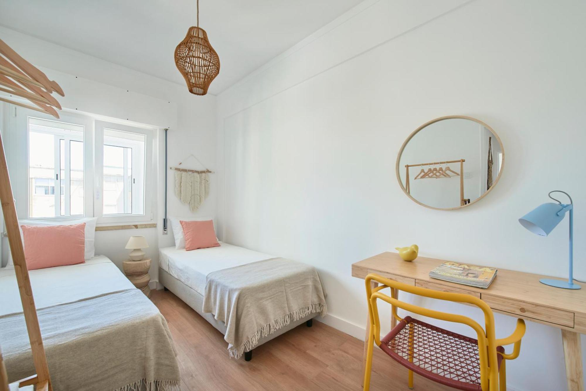 Sunset Bay View, Renovated Apt, By Timecooler Setúbal Kültér fotó
