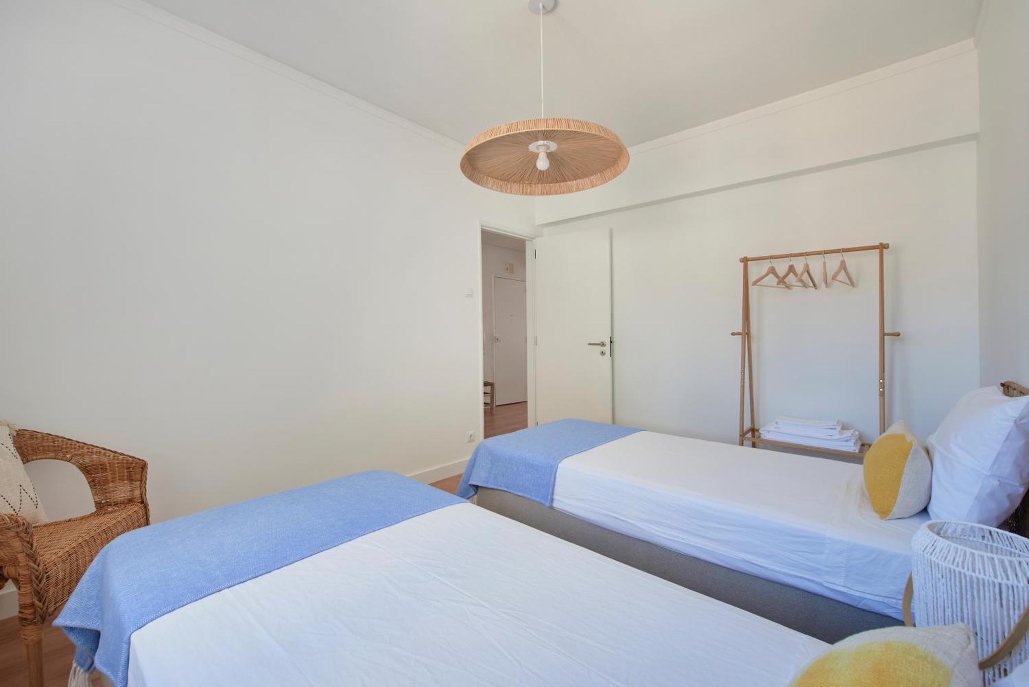 Sunset Bay View, Renovated Apt, By Timecooler Setúbal Kültér fotó