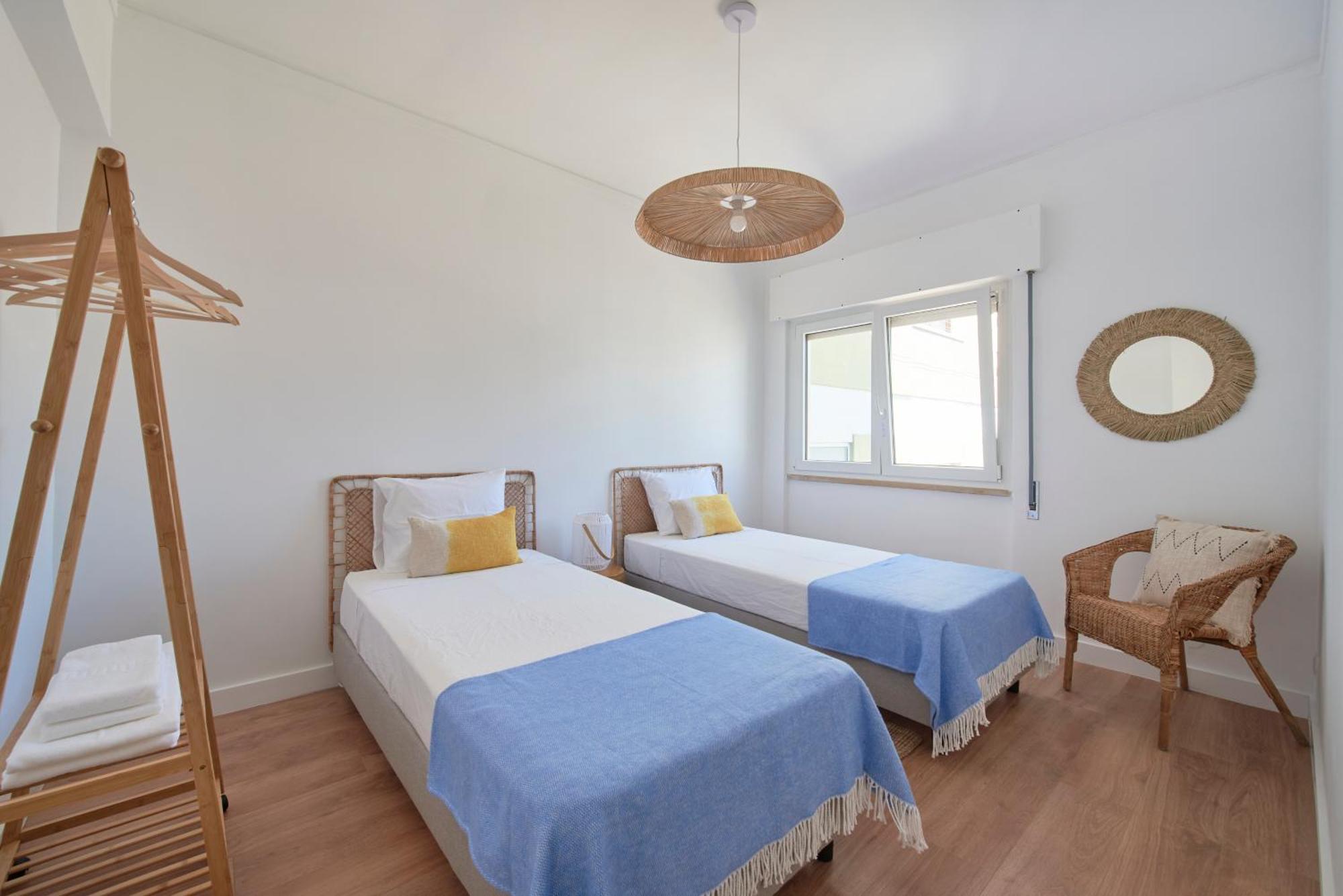 Sunset Bay View, Renovated Apt, By Timecooler Setúbal Kültér fotó