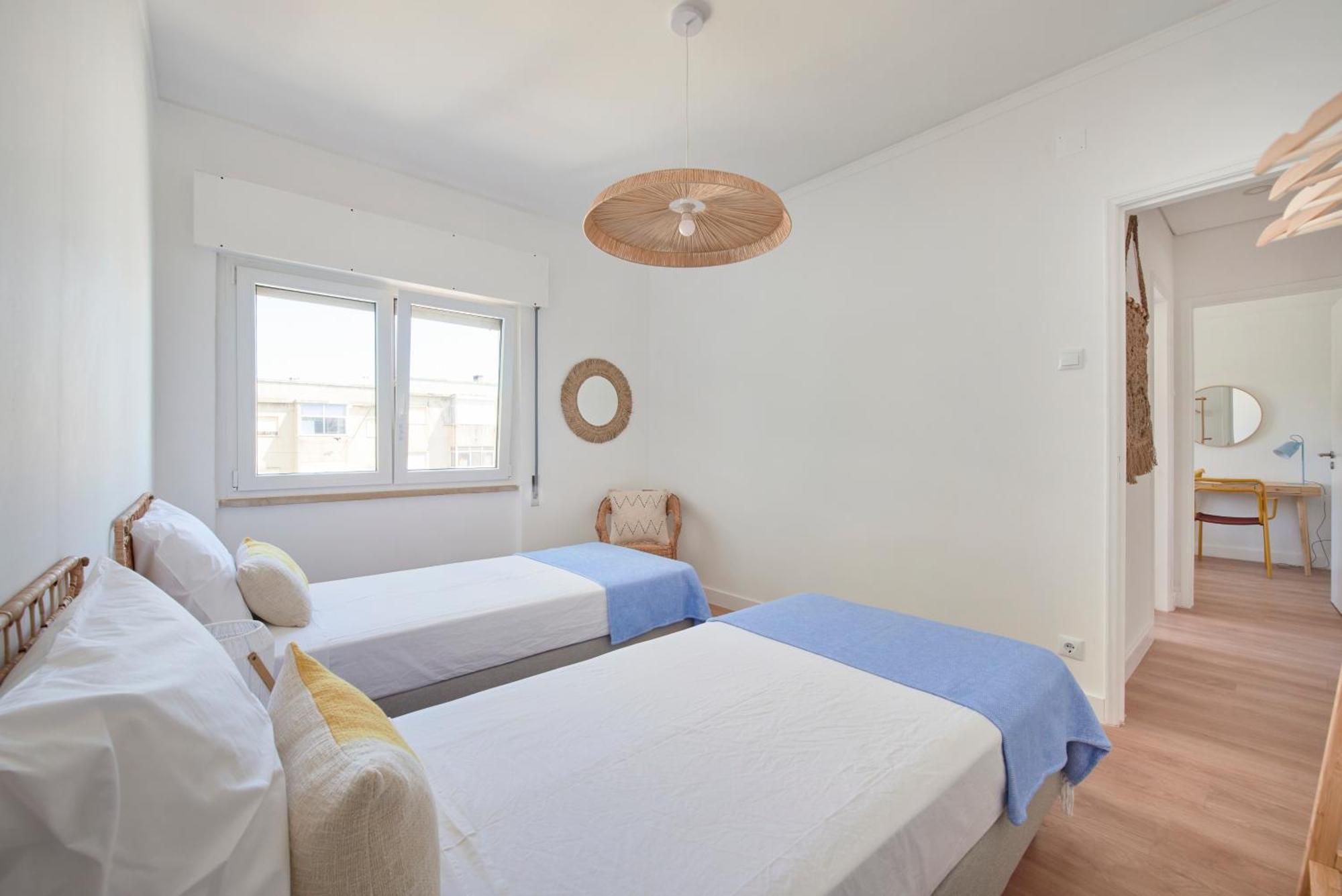 Sunset Bay View, Renovated Apt, By Timecooler Setúbal Kültér fotó