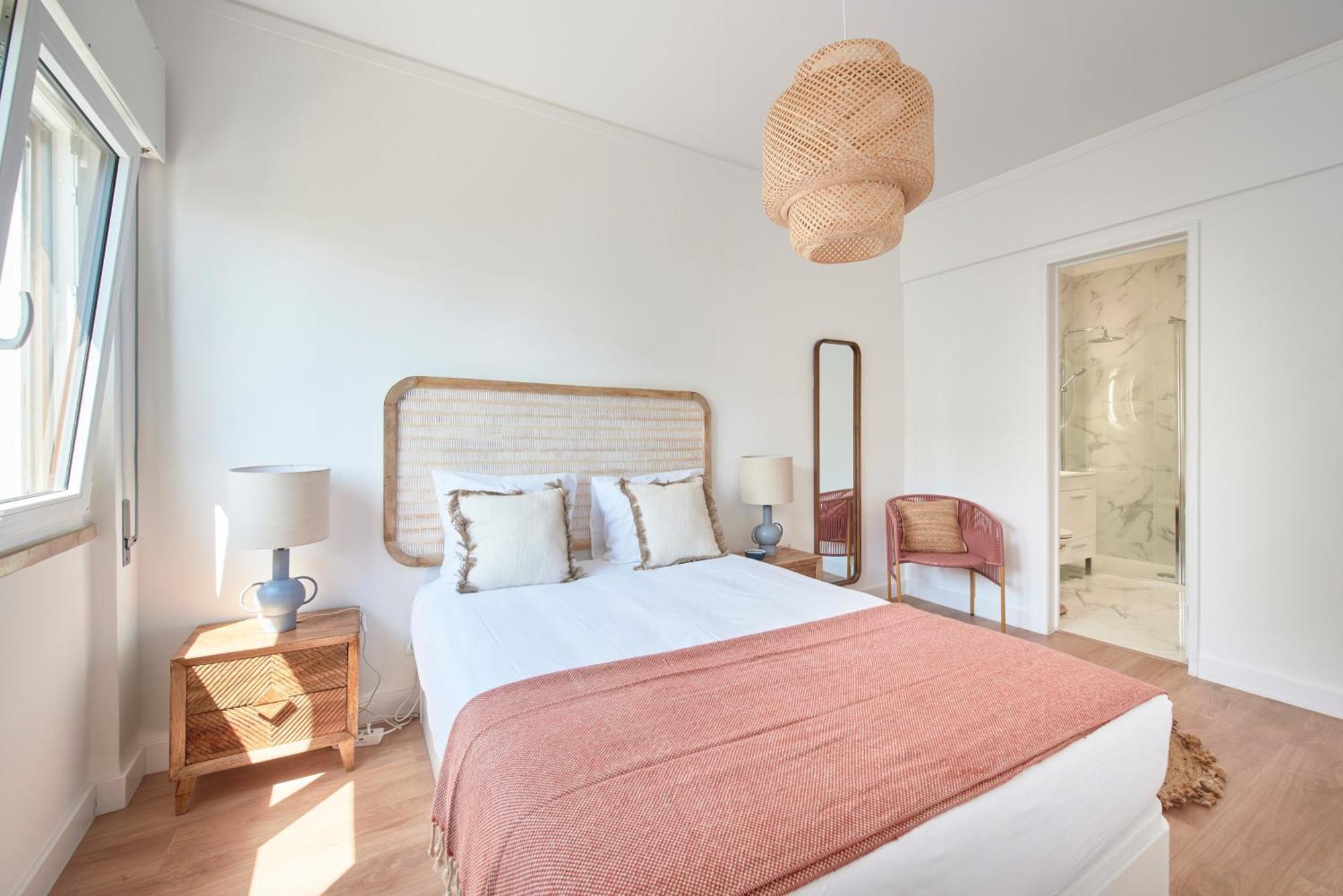 Sunset Bay View, Renovated Apt, By Timecooler Setúbal Kültér fotó