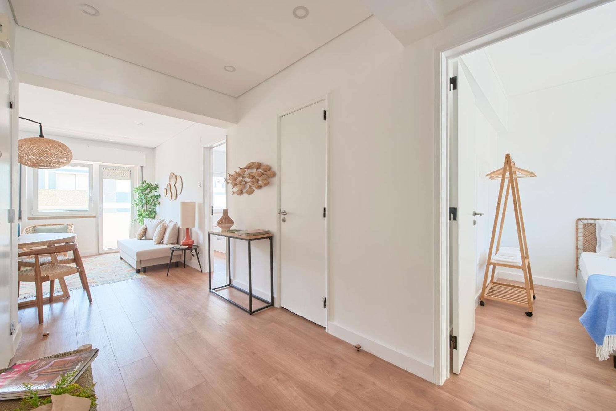 Sunset Bay View, Renovated Apt, By Timecooler Setúbal Kültér fotó
