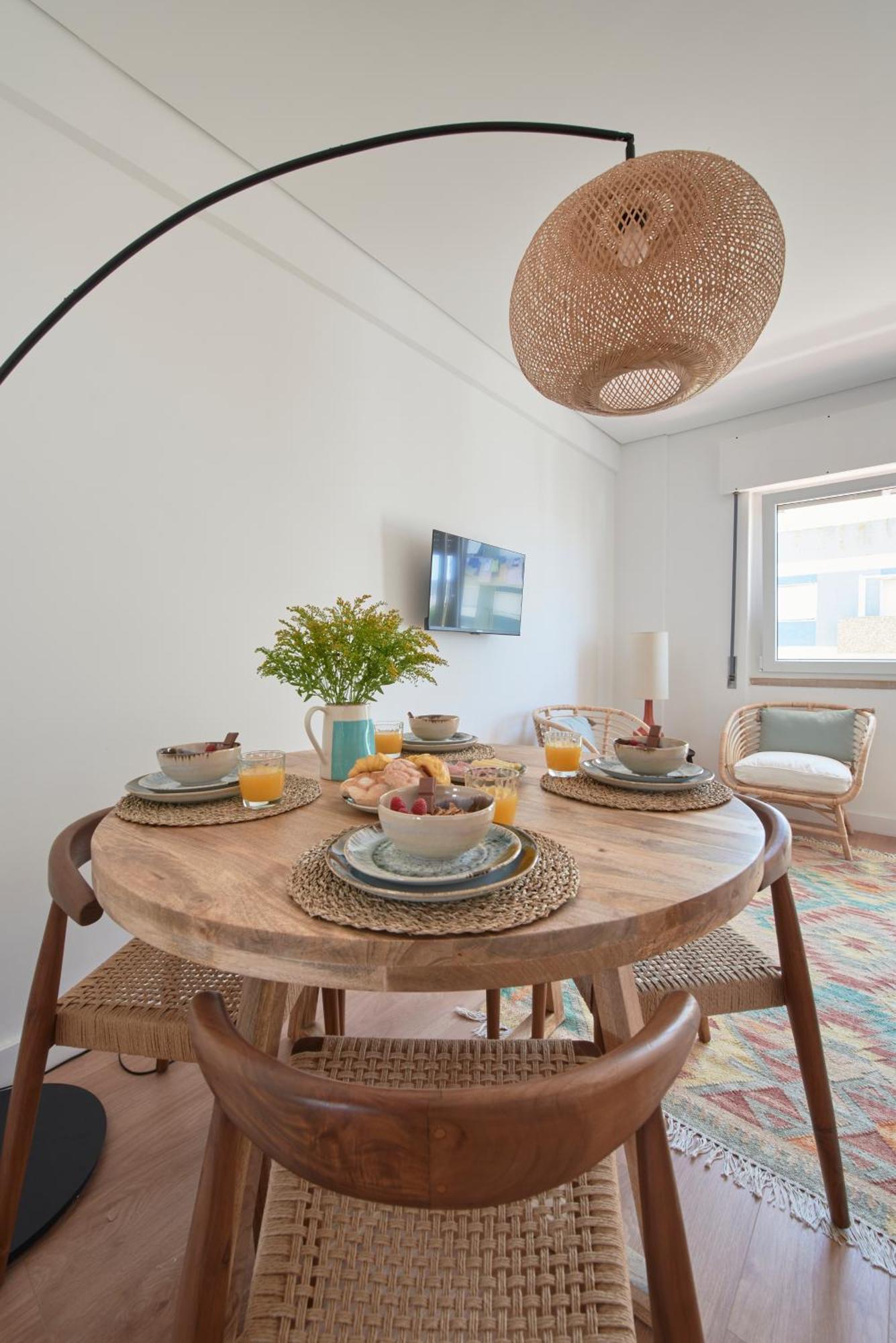 Sunset Bay View, Renovated Apt, By Timecooler Setúbal Kültér fotó