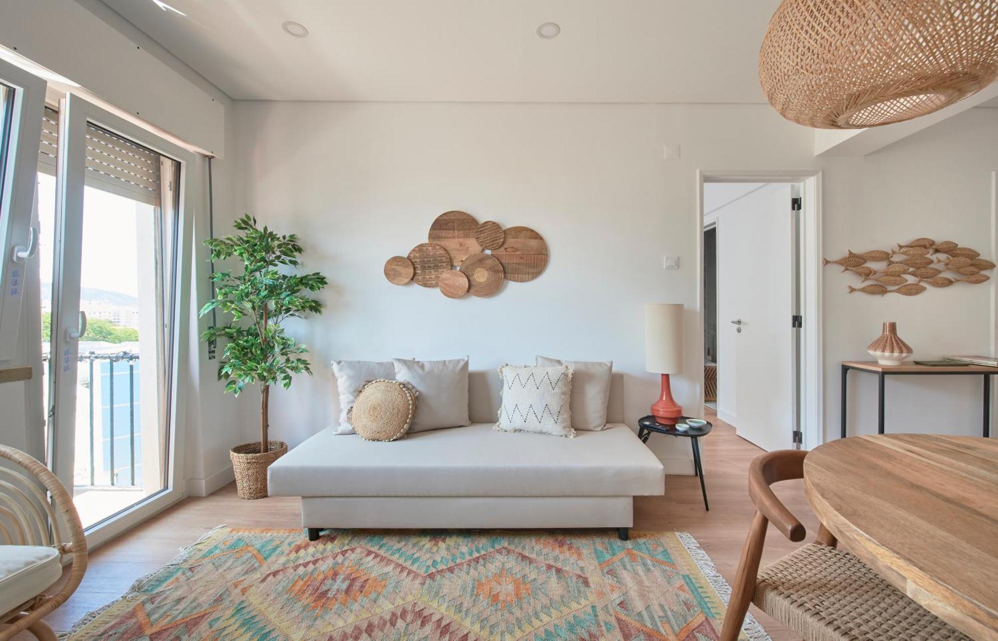 Sunset Bay View, Renovated Apt, By Timecooler Setúbal Kültér fotó