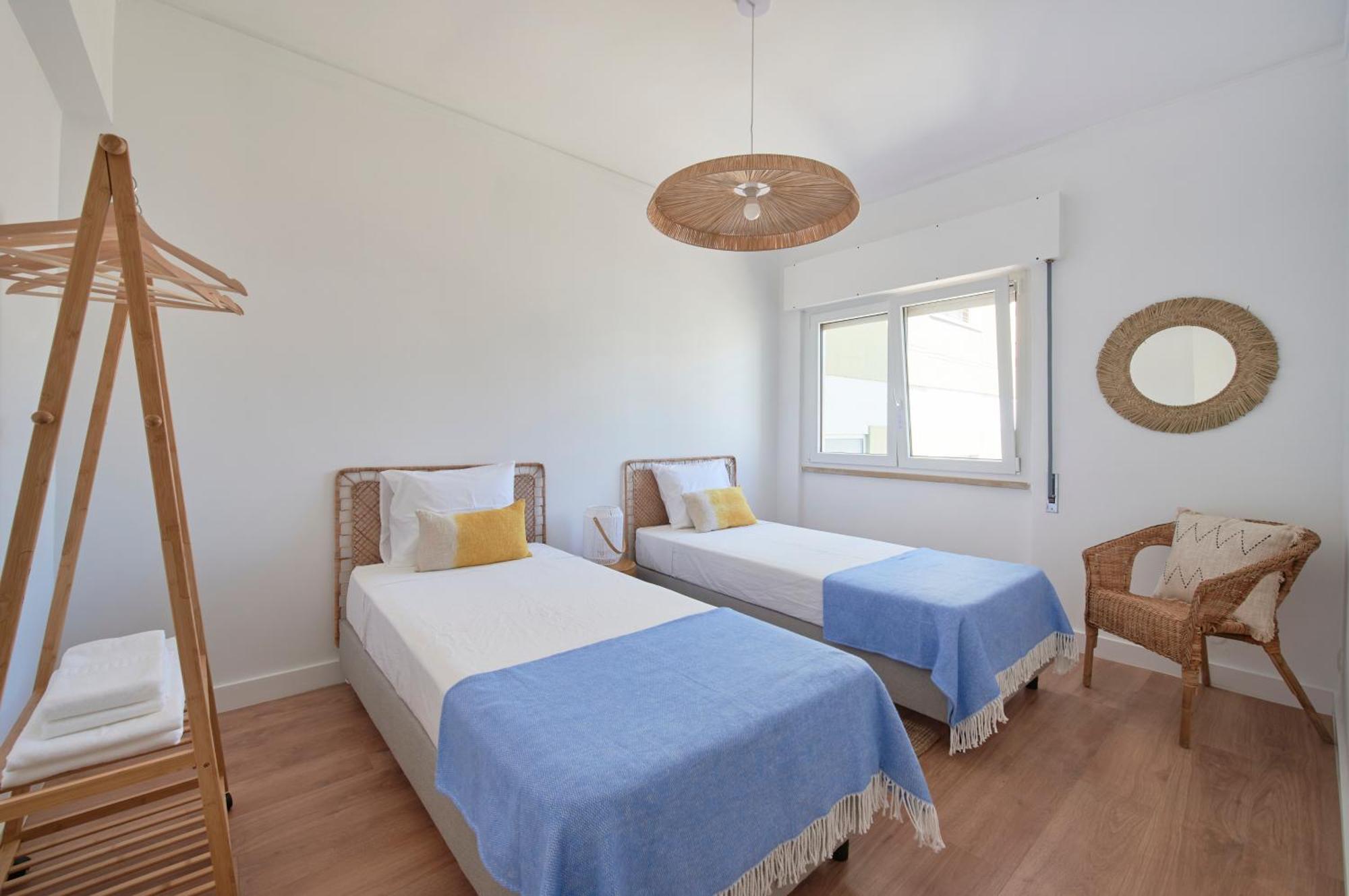 Sunset Bay View, Renovated Apt, By Timecooler Setúbal Kültér fotó