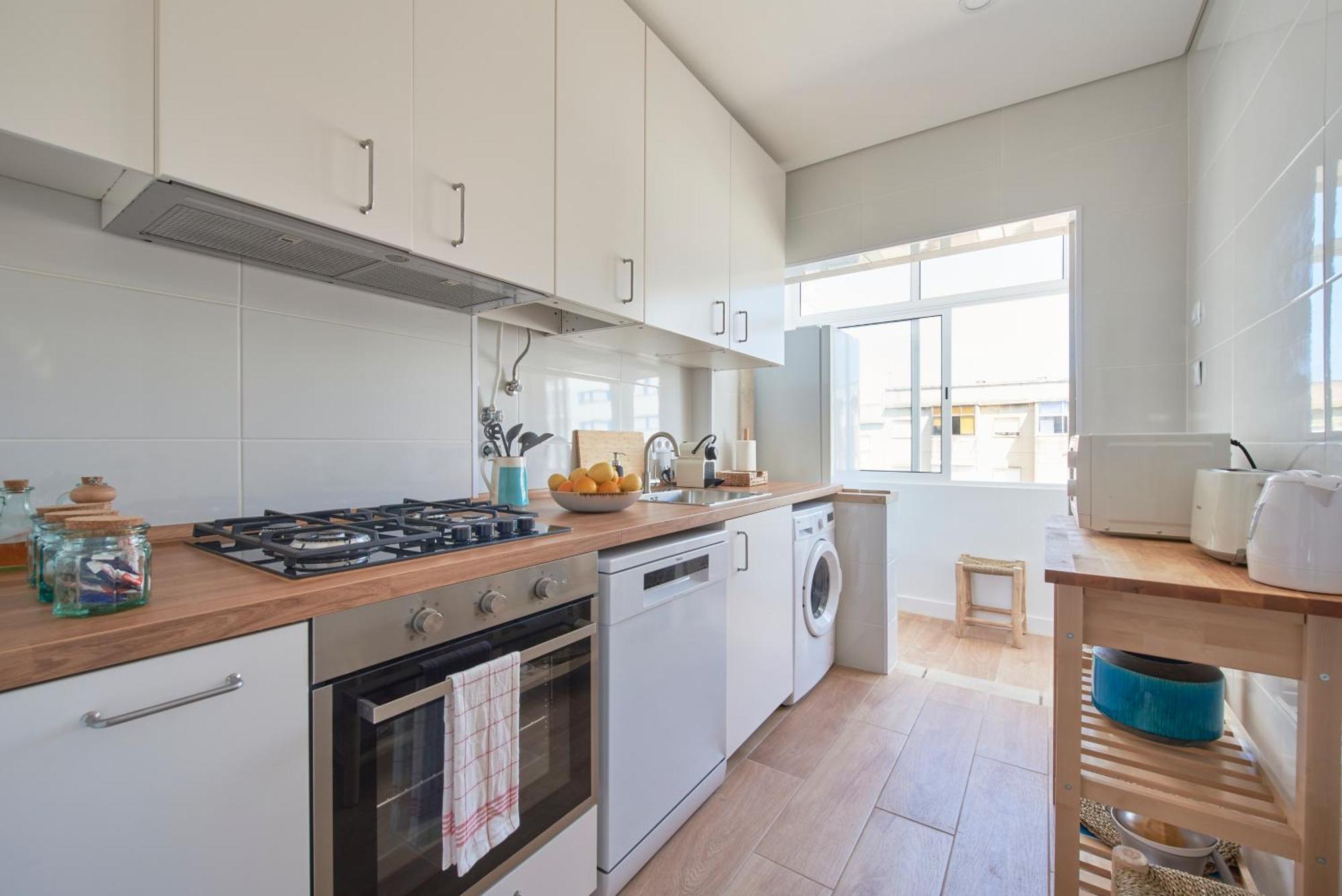Sunset Bay View, Renovated Apt, By Timecooler Setúbal Kültér fotó