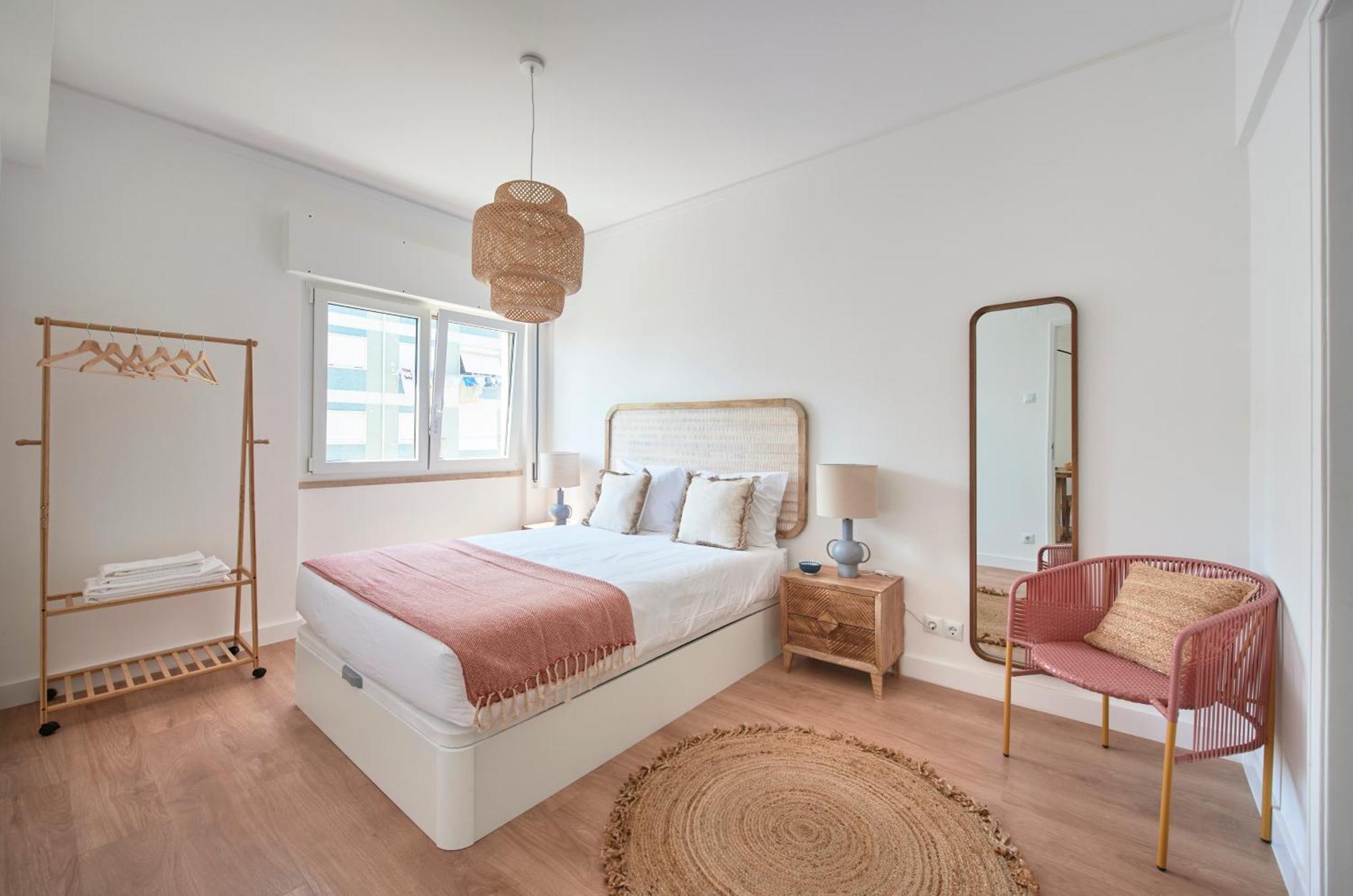 Sunset Bay View, Renovated Apt, By Timecooler Setúbal Kültér fotó